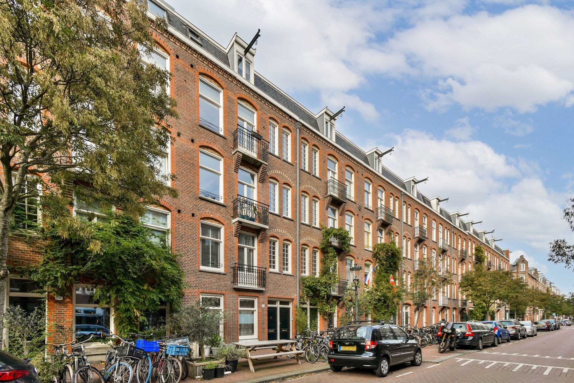 Wonen in de Staatsliedenbuurt in Amsterdam?